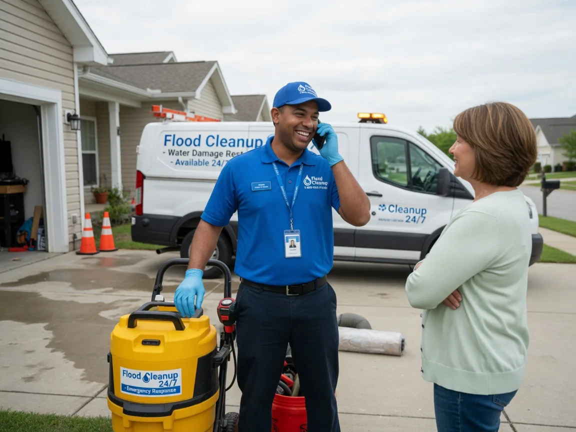 Flood Cleanup Isle La Motte, VT FAQs